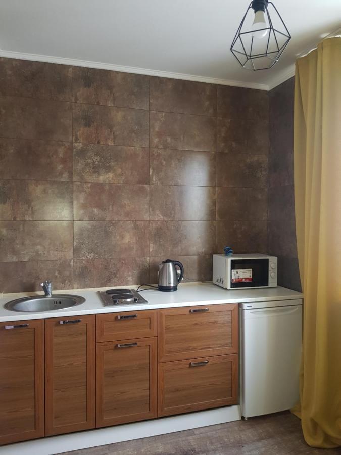 Apartment Sports Palace Просторная Квартира Рядом Дворец Спорта Kharkiv Exterior photo